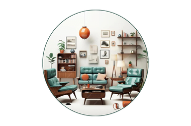Furniture Selection and Styling